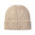 Ariat Ashwell Ladies Beanie - Light Tan