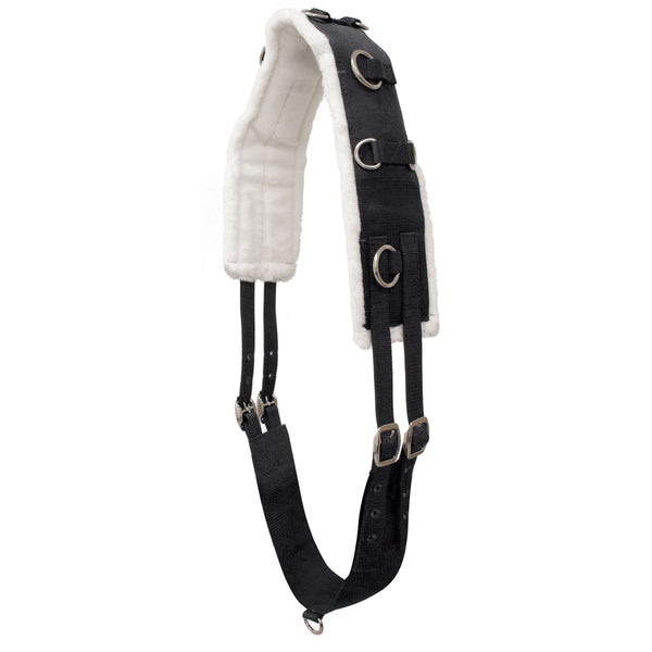 Training Surcingle with Fleece Pad