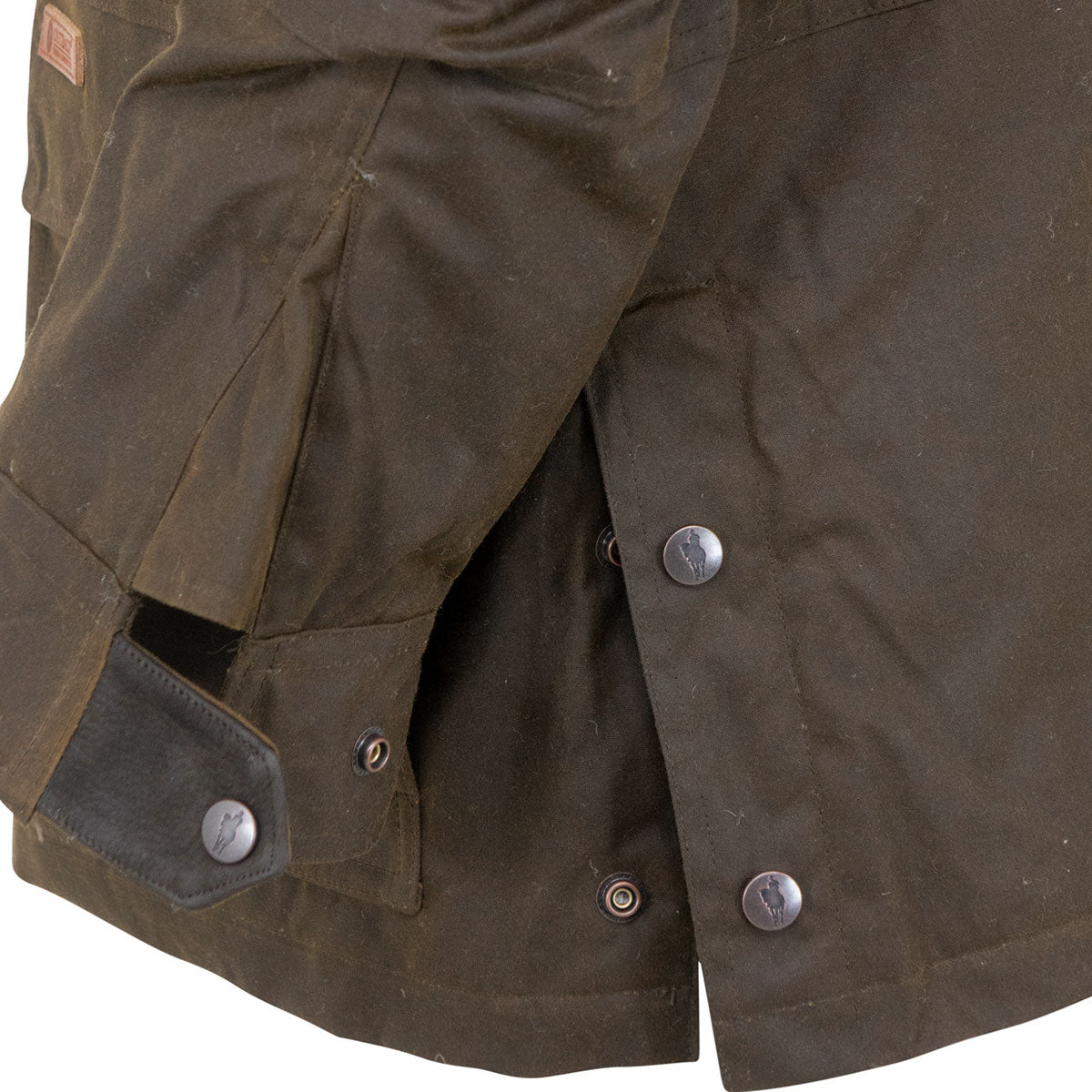 Outback Deer Hunter Mens Jacket Paddock Saddlery