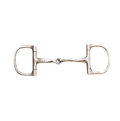 Centaur Dee Ring Slow Twist Pony Size 4.5 in