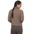 Kerrits Etched Equine Ladies Half Zip Sweatshirt - Mink