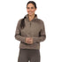 Kerrits Etched Equine Ladies Half Zip Sweatshirt - Mink