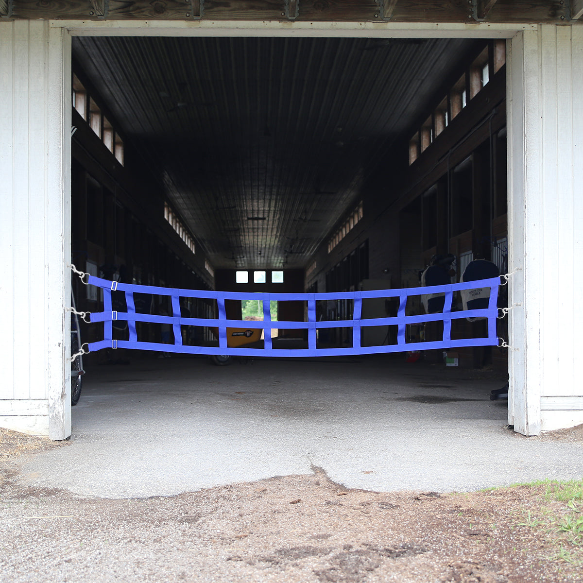 Barn Door & Aisle Guards Paddock Saddlery