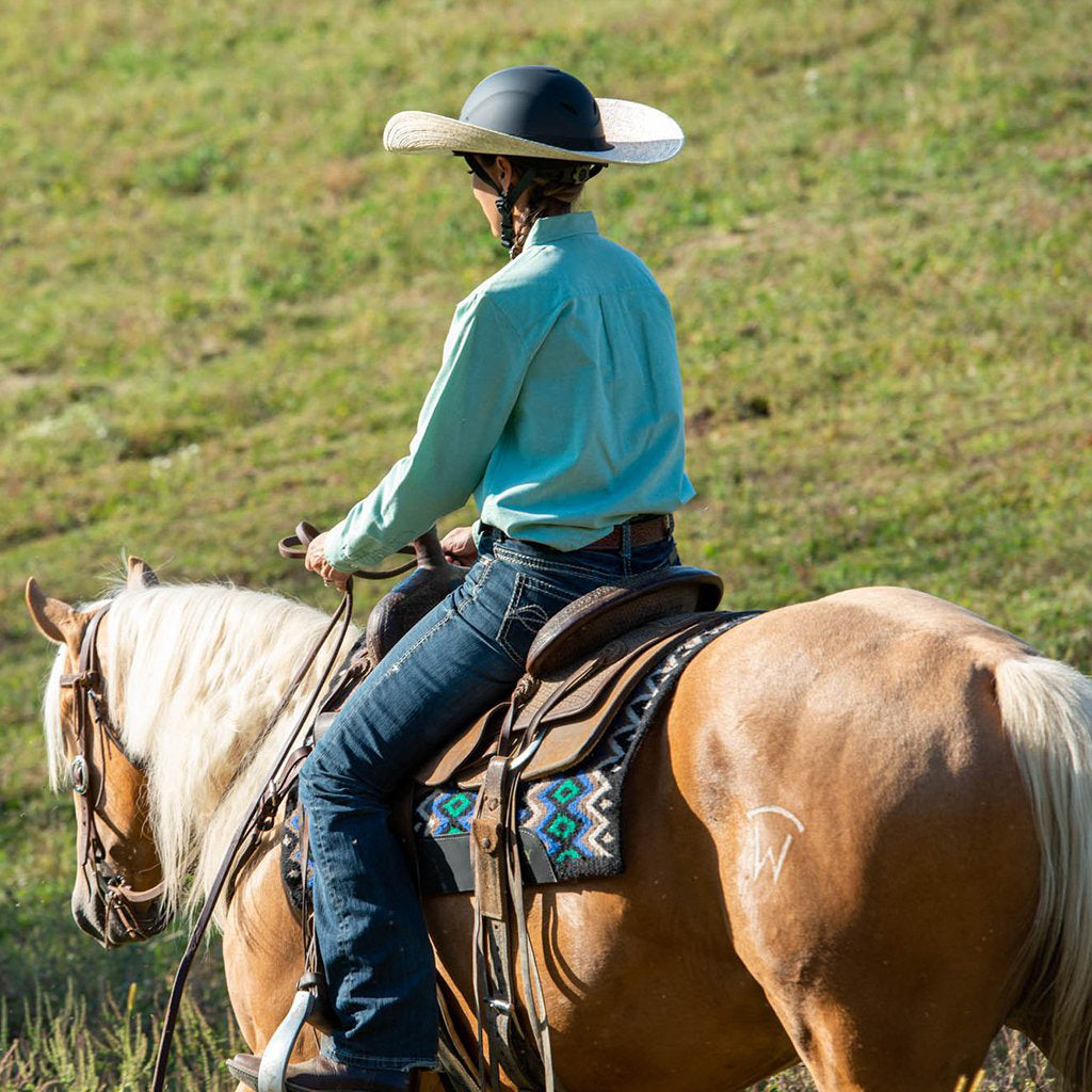 Troxel Helmet Brimmer Paddock Saddlery