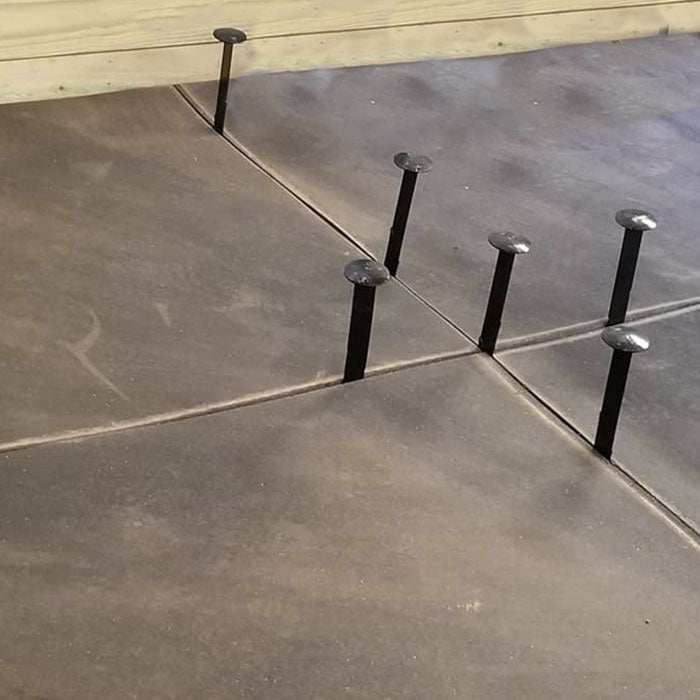 Stall Mat Klips Regular 15 Pack Stall Mat Spikes Paddock Saddlery