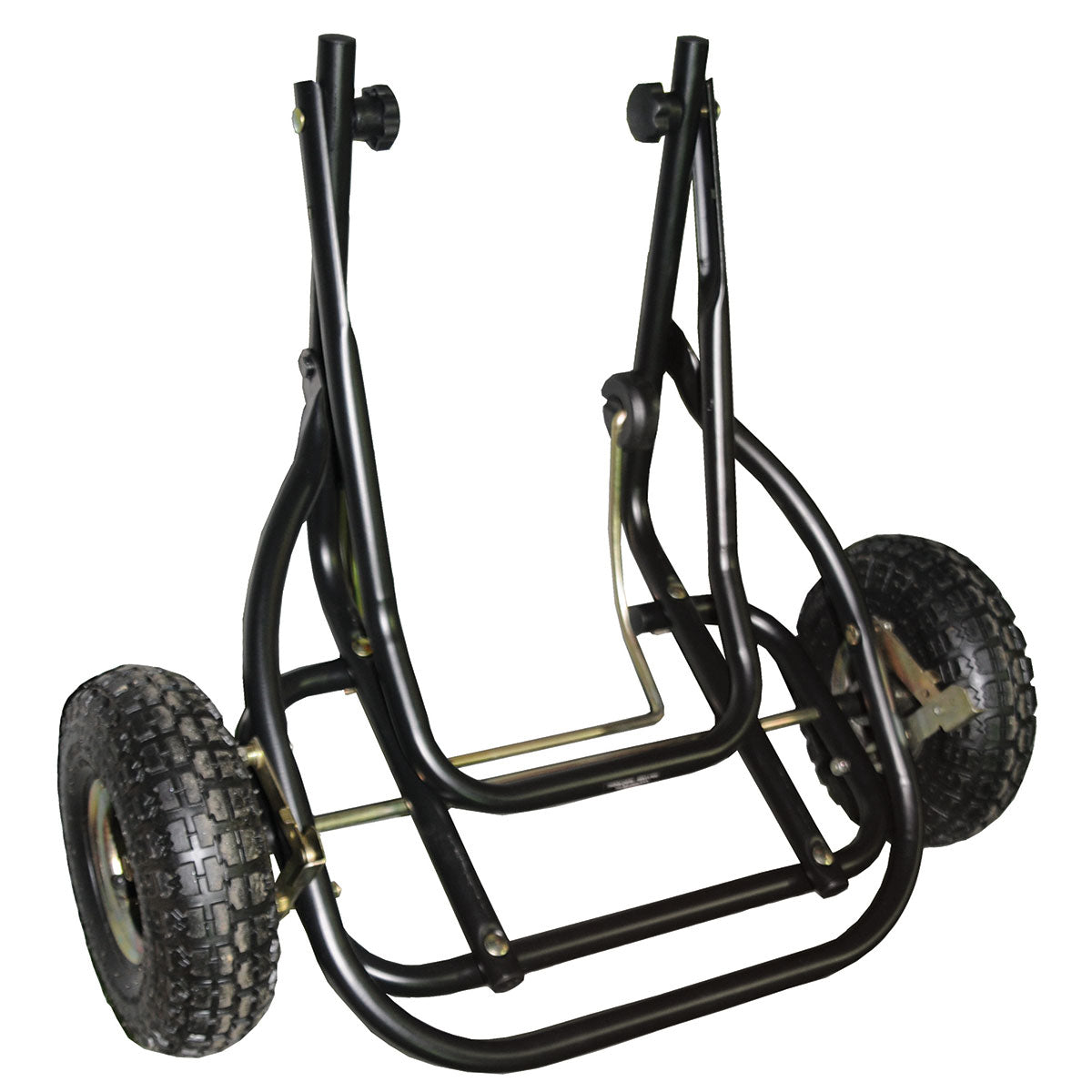 Muck Cart with Pneumatic Wheels Paddock Saddlery