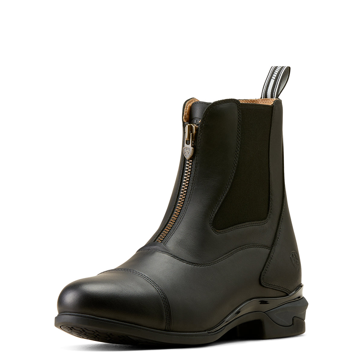 Ariat Devon Zip Mens Paddock Boot – Paddock Saddlery display picture 3