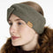 LeMieux Clara Ribbed Knot Ladies Headband - Rosemary