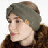 LeMieux Clara Ribbed Knot Ladies Headband - Rosemary