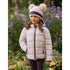 LeMieux Mini Double Pom Girls Beanie