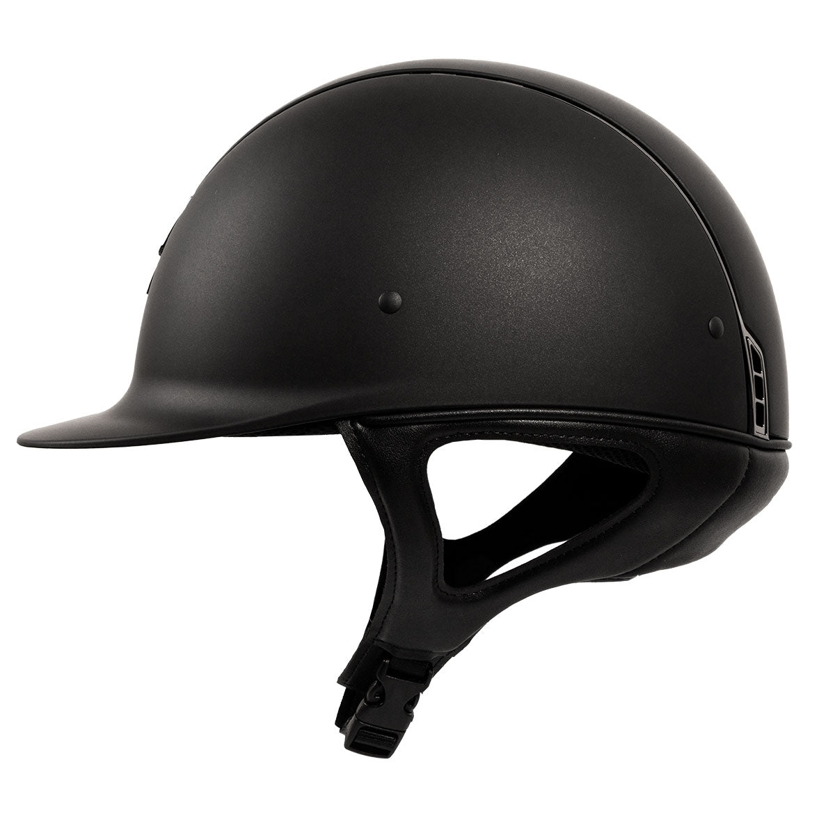 Samshield Shadow Matt Helmet Paddock Saddlery