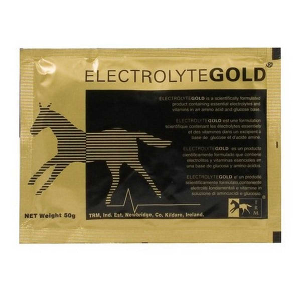 TRM Electrolyte Gold - 50 gm Single Pack