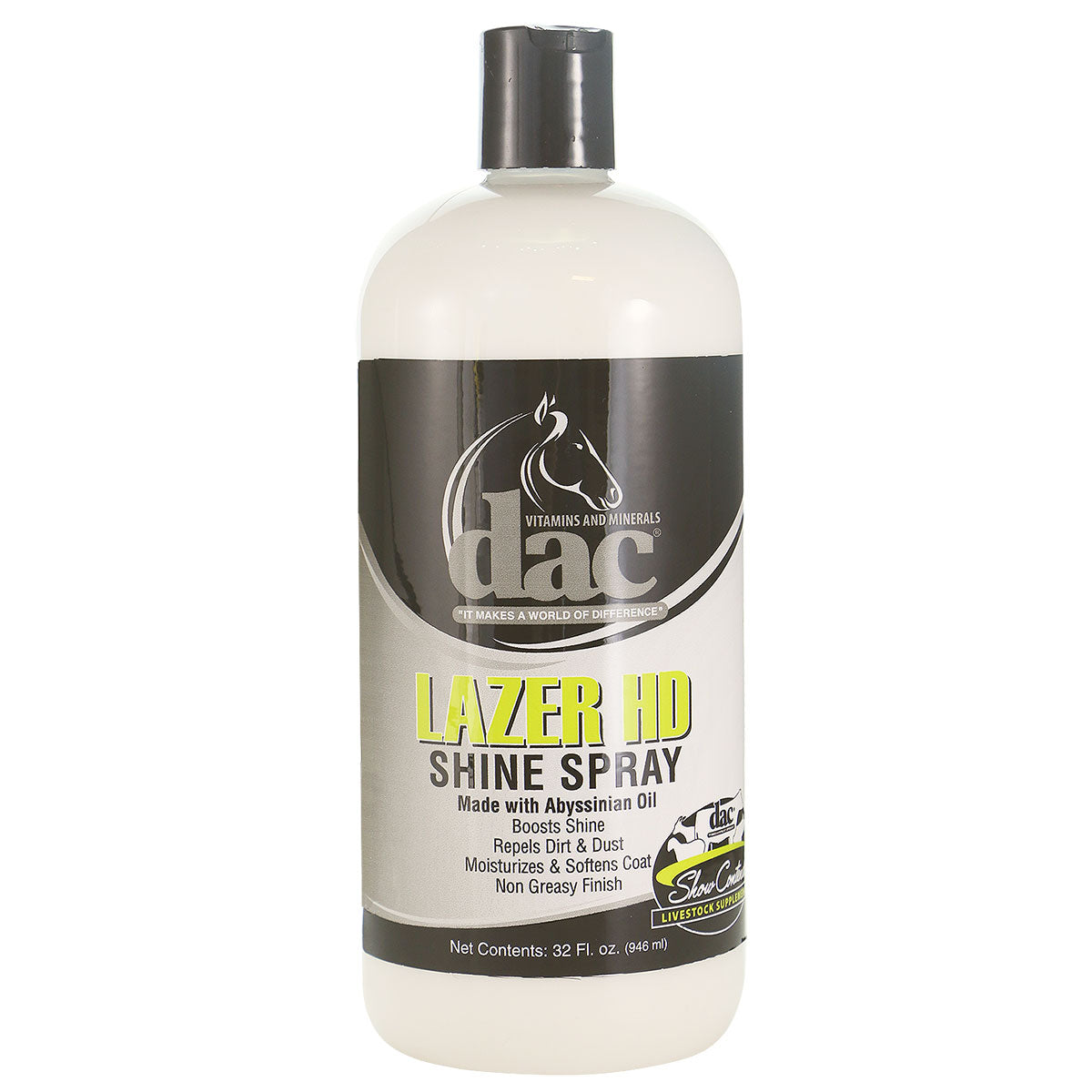 dac Lazer HD Shine Spray Concentrate