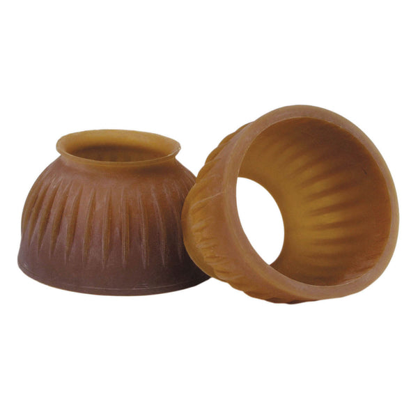 Centaur Eco Pure Gum Rubber Pull On Bell Boots