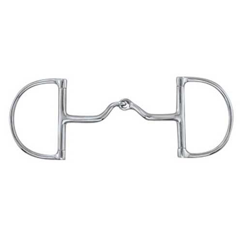 Centaur Dee Ring Jointed Port 5 in