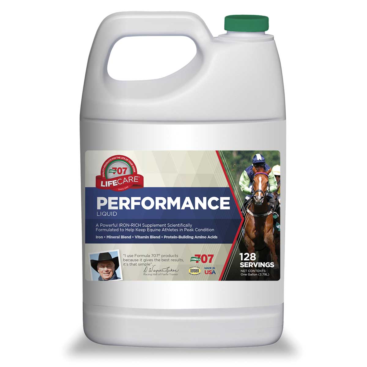 Formula 707 Performance Formula Horse Supplement Paddock Saddlery