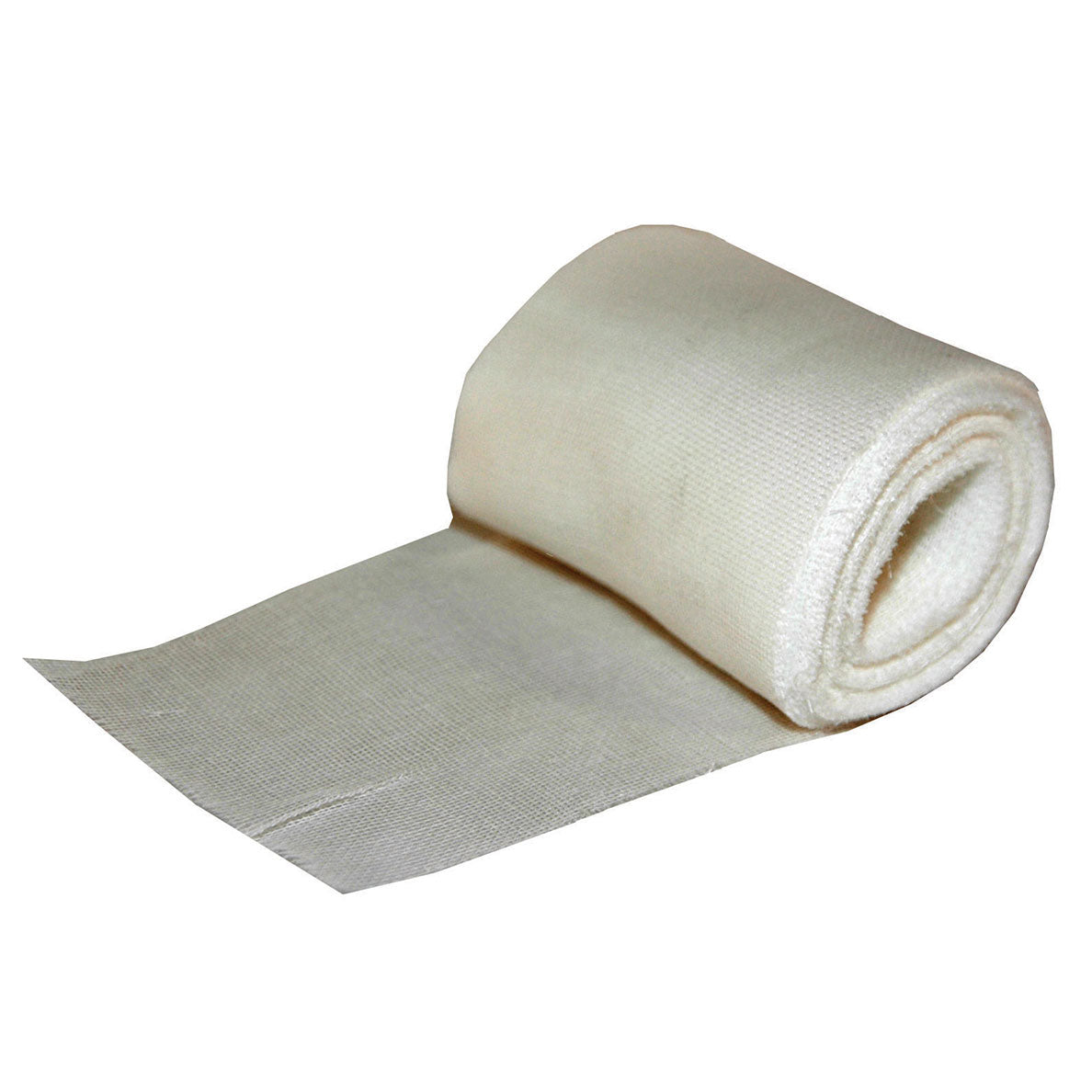 Gauze Bandage Roll White 3 In Horse Bandaging Supplies Paddock Saddlery