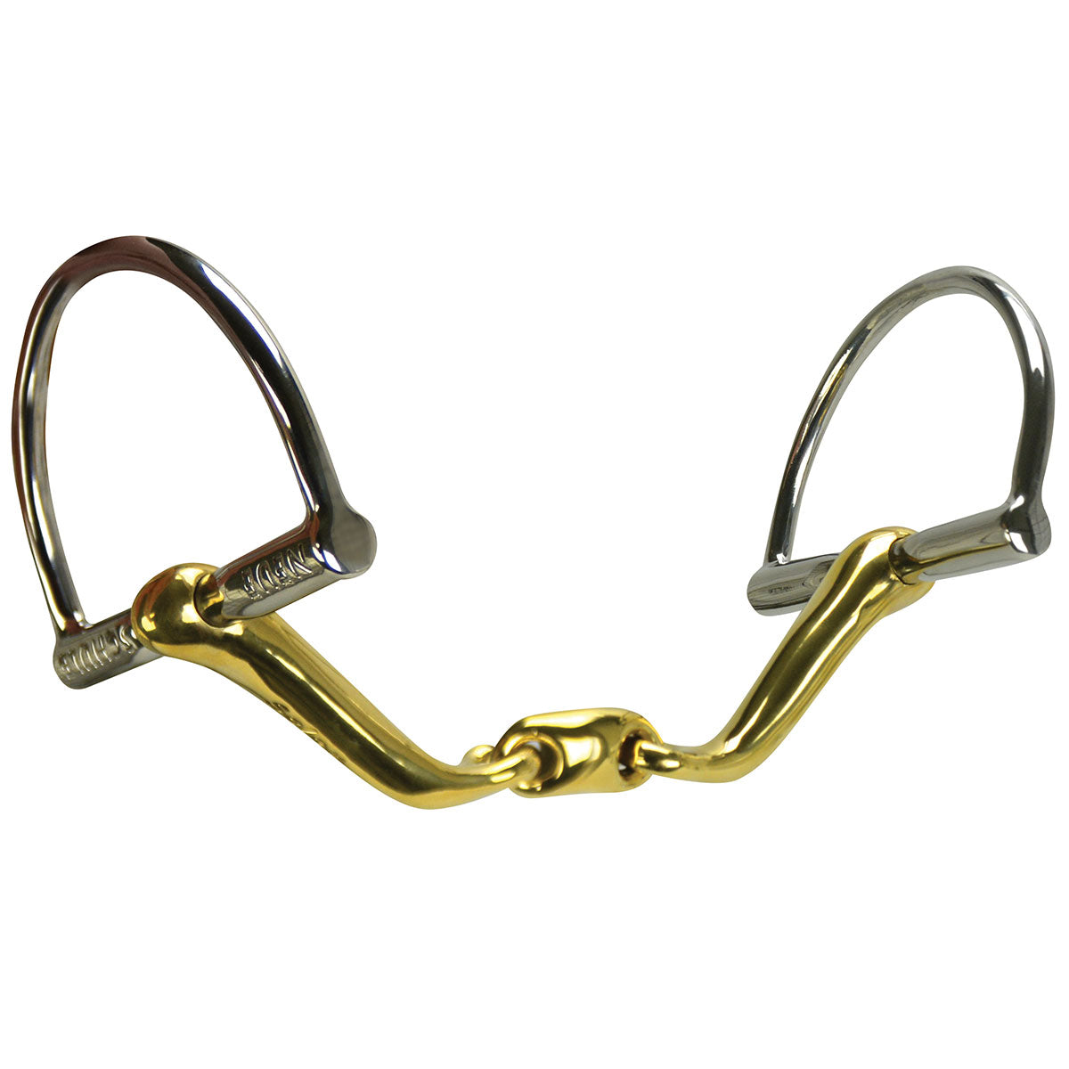 Neue Schule Verbindend D Ring Bit Test Ride Bit - Main Image