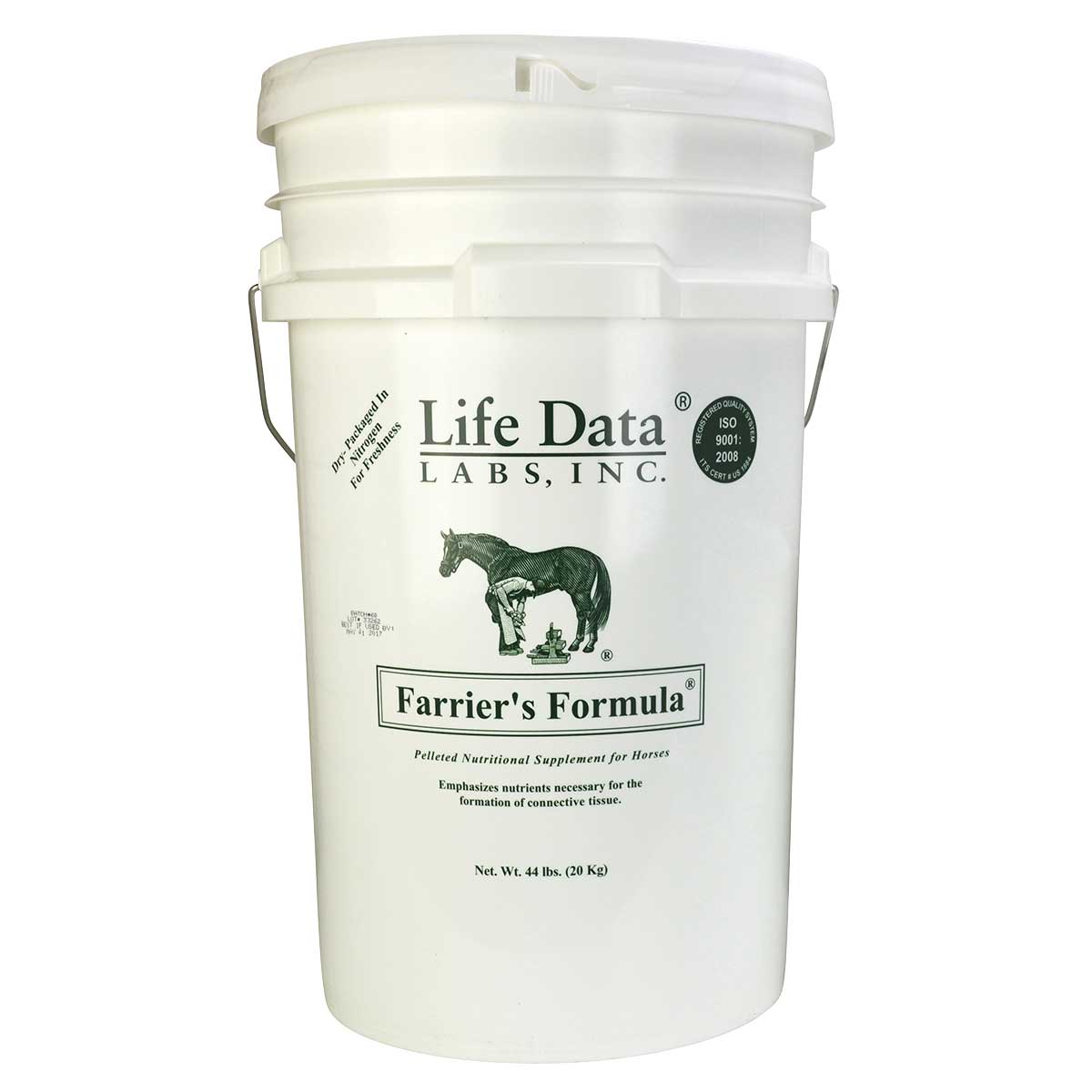 Farriers Formula Original 44 lb Paddock Saddlery