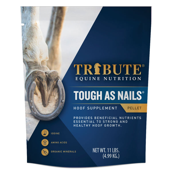 Tribute Tough As Nails Pellets 11 lb