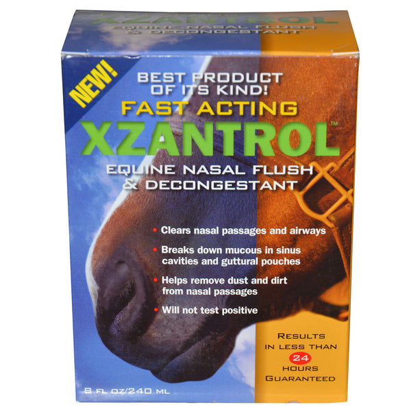 Xzantrol With Catheter And Syringe 12 Dose - 240 cc