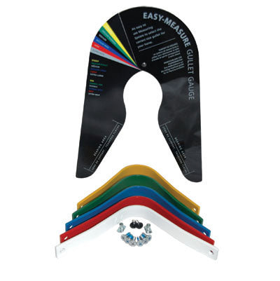 thumbnail image 2 of Wintec Easy Change Gullet – XW (Extra Wide) – White – For Bates/Wintec Saddles 2 of 4