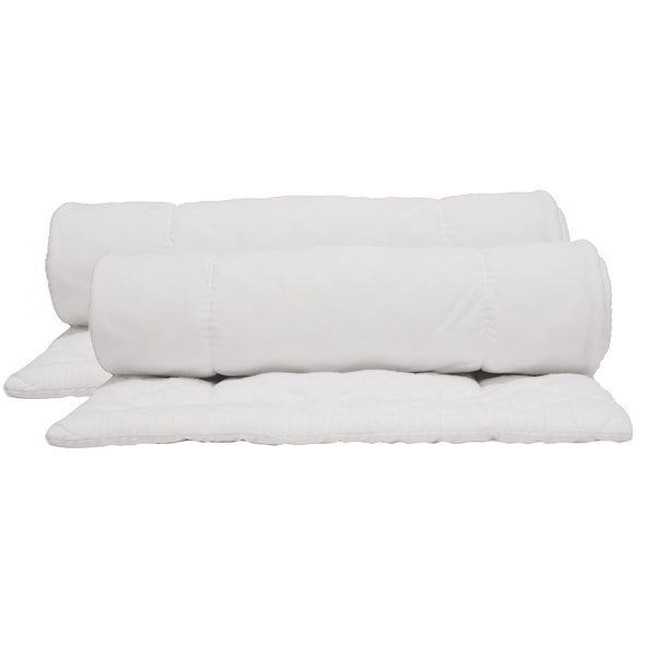 Wilkers Combo Quilted Leg Wraps Pair