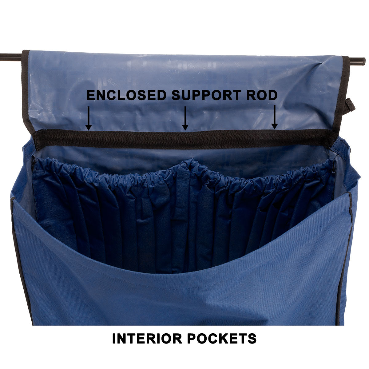 Country Pride Supreme XL Stall Front Storage Bag Paddock Saddlery