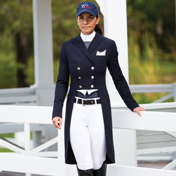 Tredstep Solo Dressage Tails