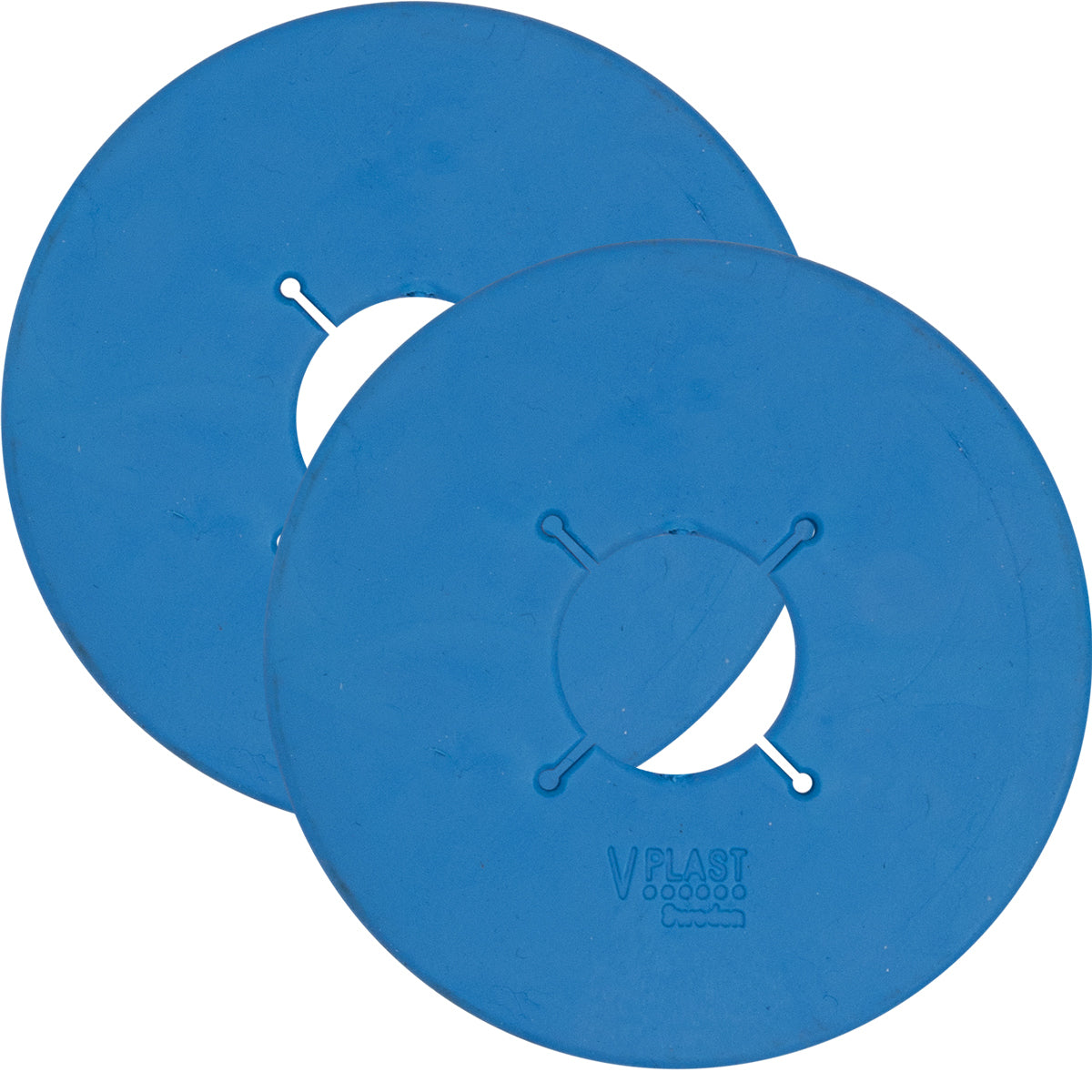 VPlast Rubber Bit Guards Colors Pair Paddock Saddlery