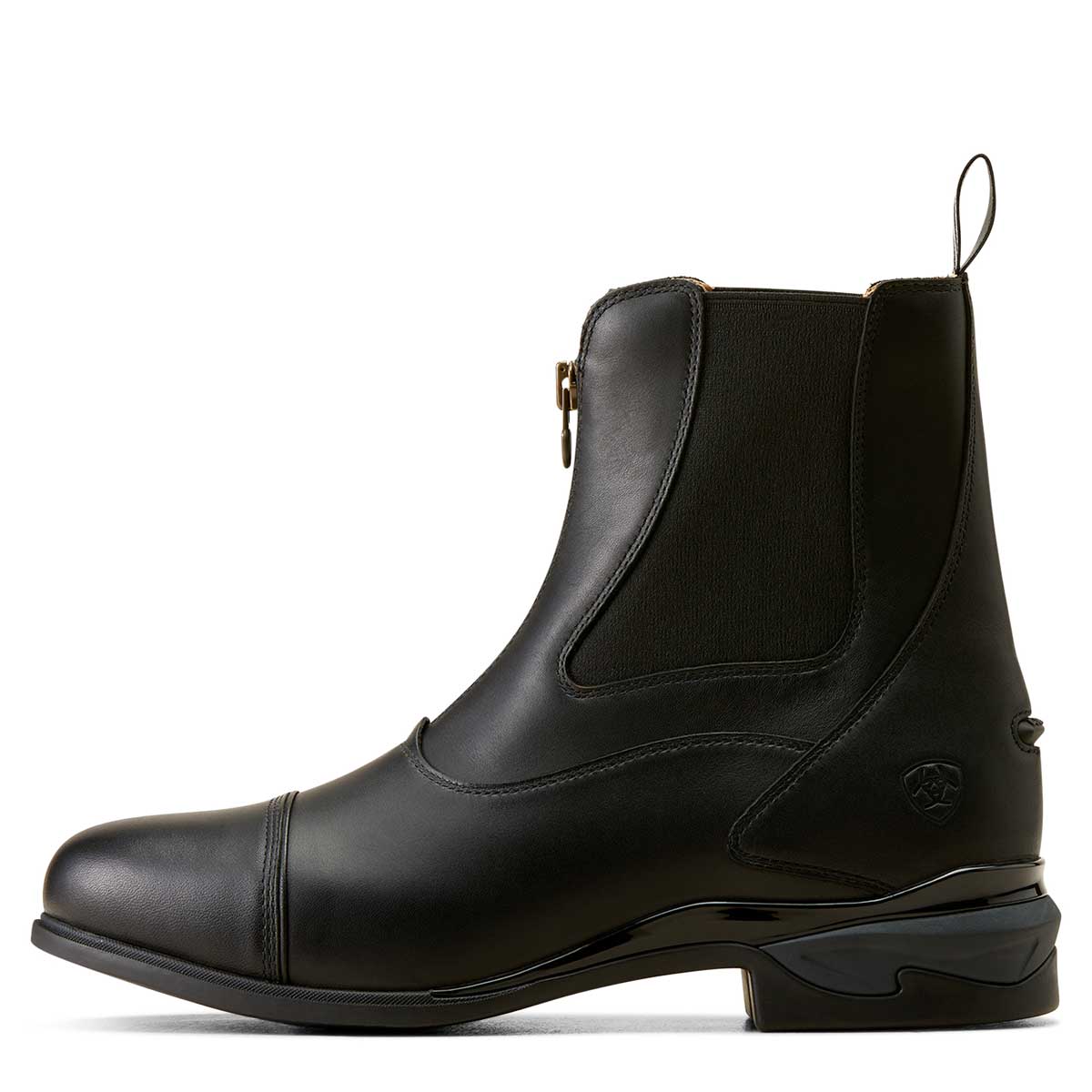 Ariat Devon Zip Mens Paddock Boot – Paddock Saddlery
