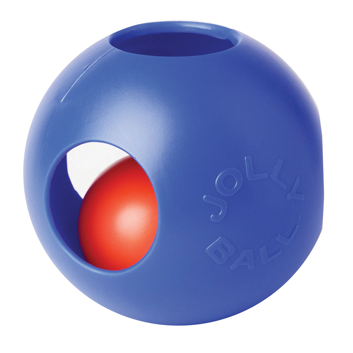 Teaser Ball X-Large Dog Toys Jolly Pets – Paddock Saddlery