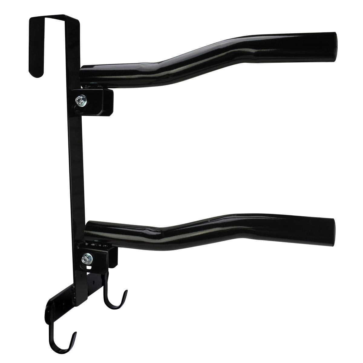 Portable Double Folding Saddle Rack with Hooks – Paddock Saddlery