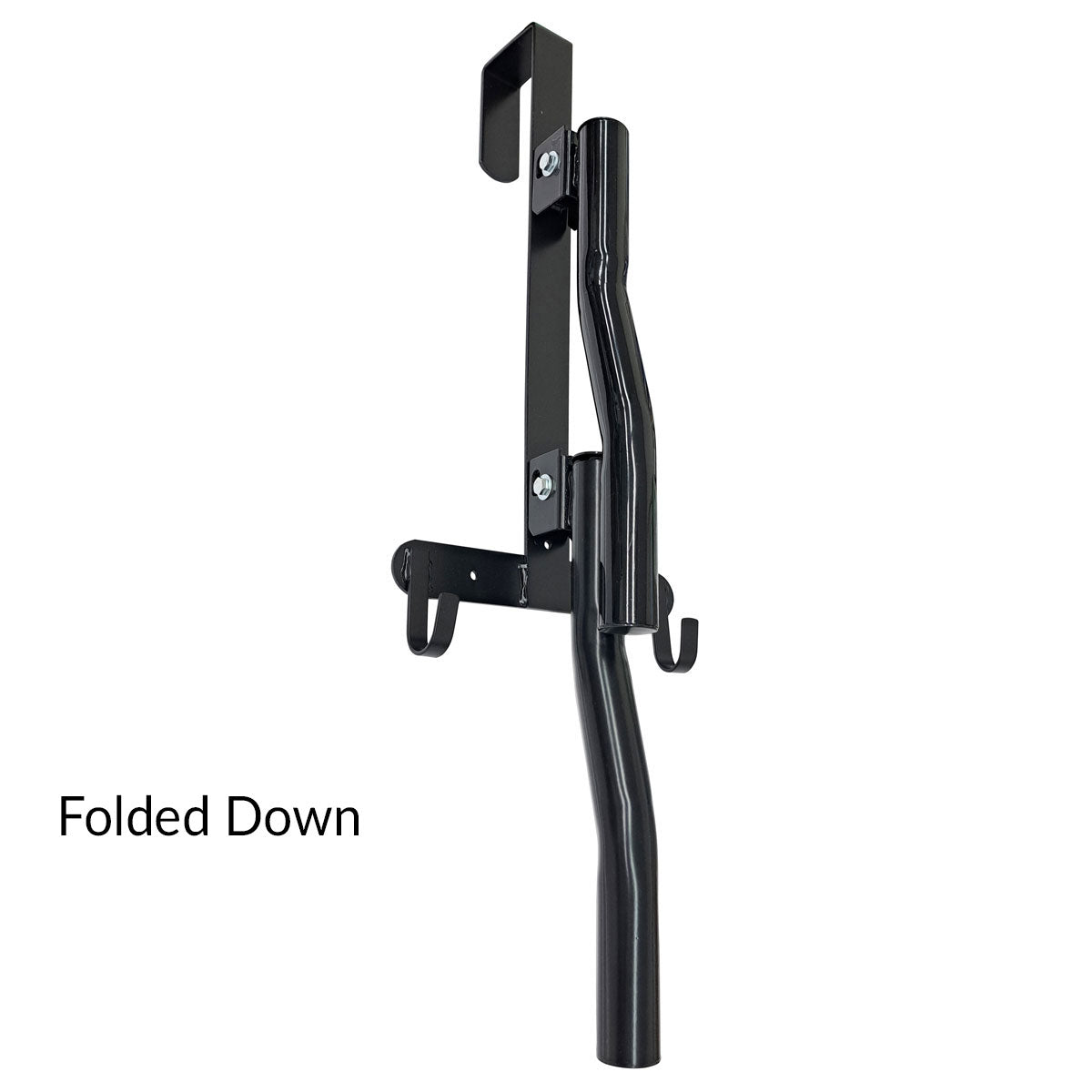Portable Double Folding Saddle Rack with Hooks - 2 Pack – Paddock Saddlery