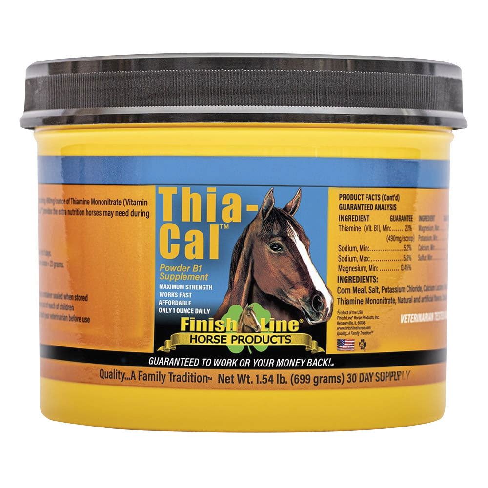 Thia Cal Powder 30 Day 1.54Lb – Paddock Saddlery