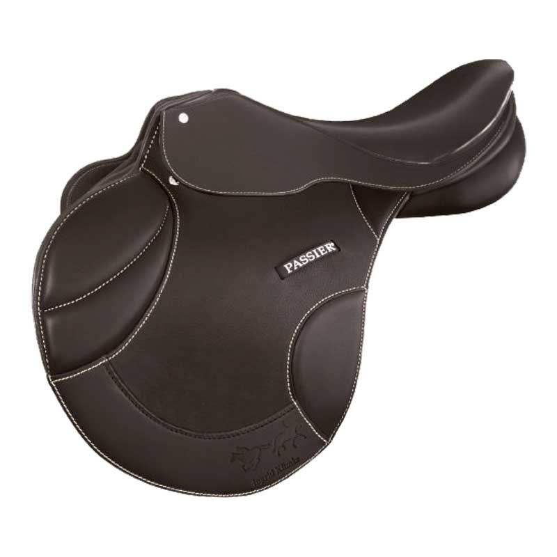 Passier Trense INGRID KLIMKE noir tête anatomique Passier Trense INGRID KLIMKE noir tête anatomique