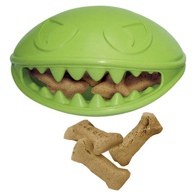 Monster Mouth Treat Filler Toy Jolly Pets – Paddock Saddlery