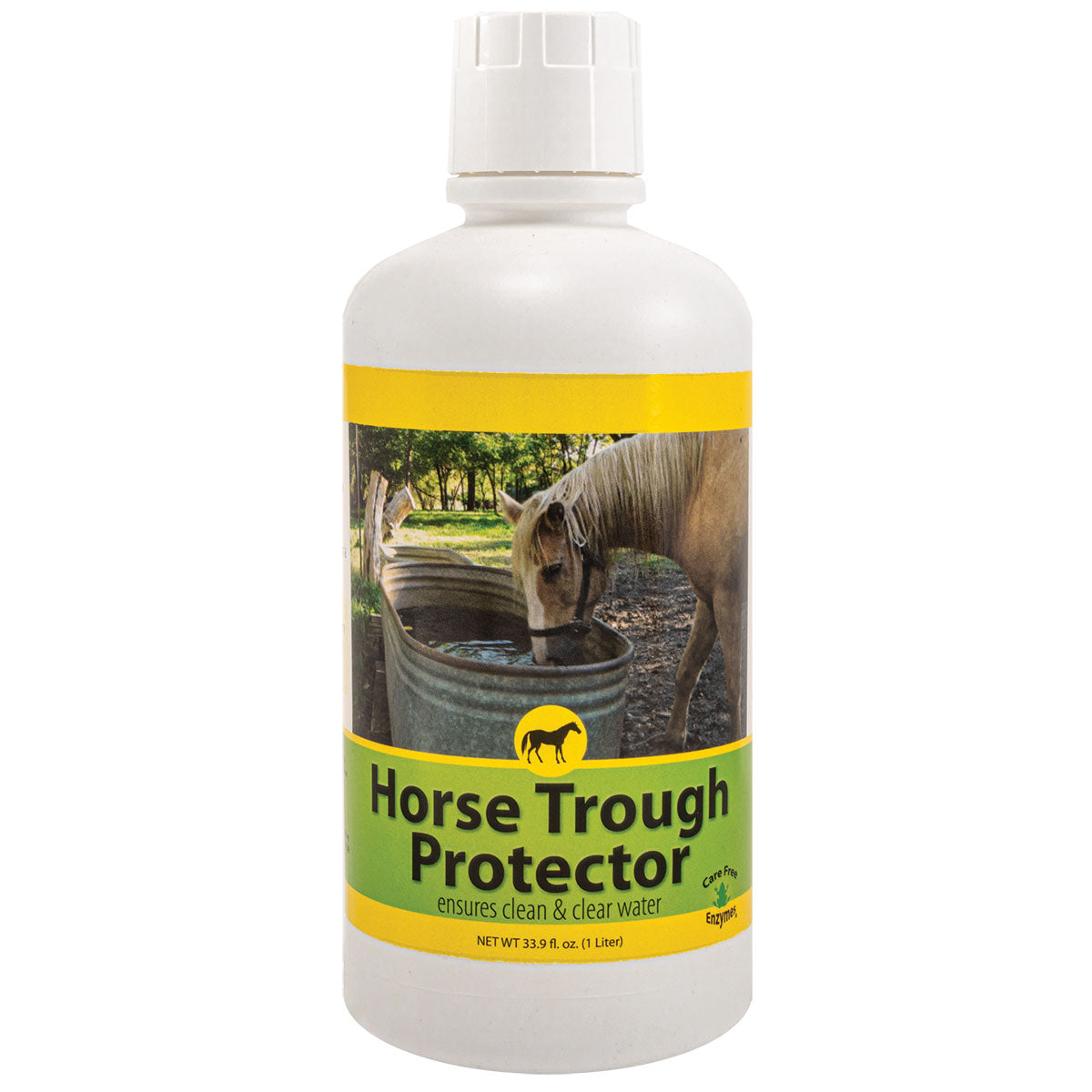 Carefree Enzymes Horse Trough Protector 33.9 oz Paddock Saddlery