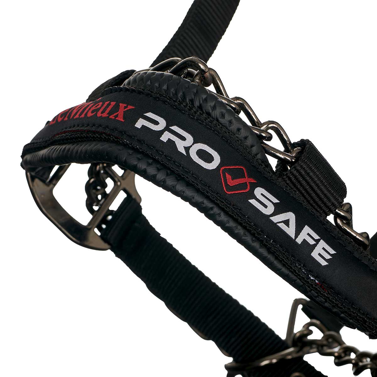 LeMieux ProSafe Headcollar Paddock Saddlery