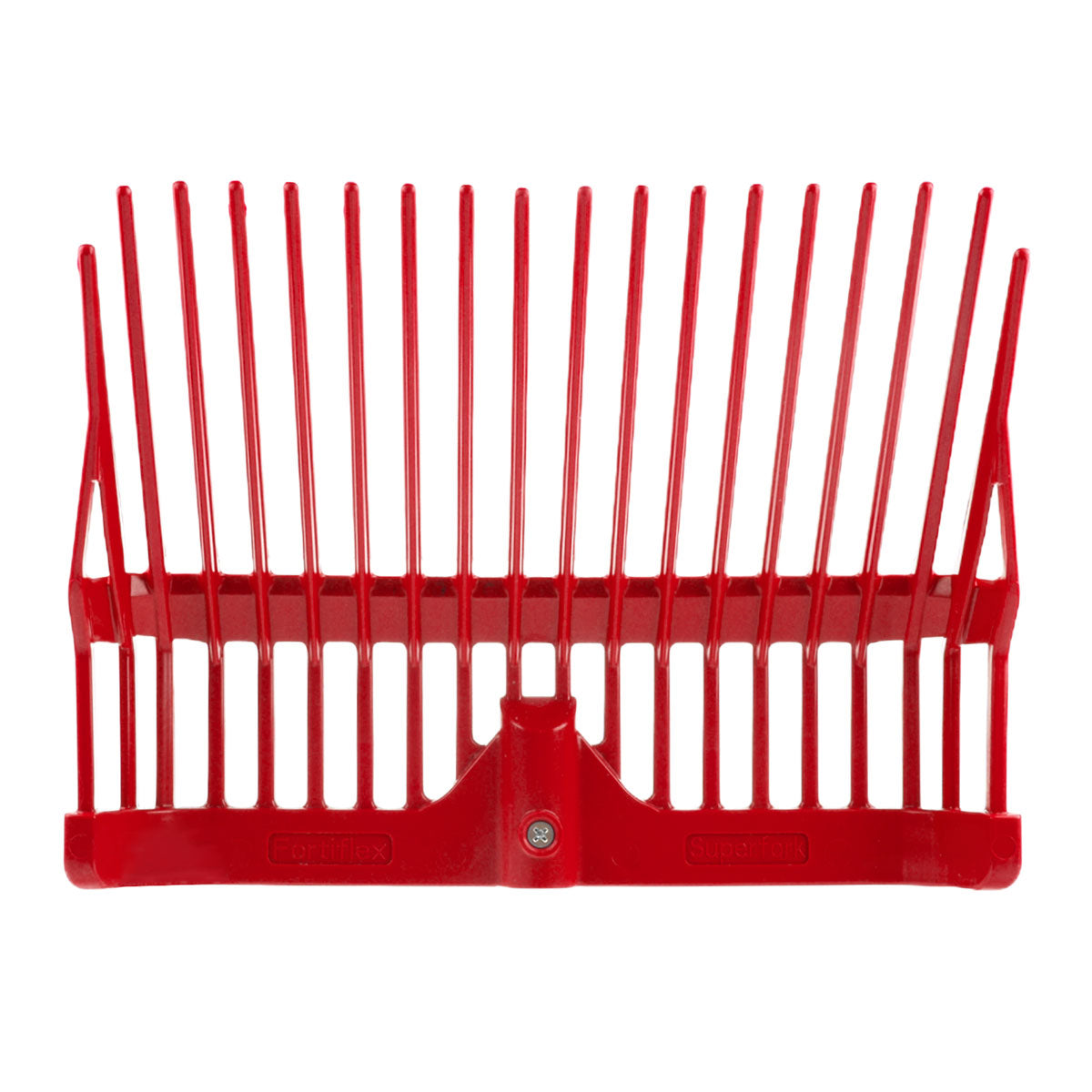 Paddock Manure Rake Fortiflex Stable Superfork Head | Manure Fork Head – Paddock Saddlery