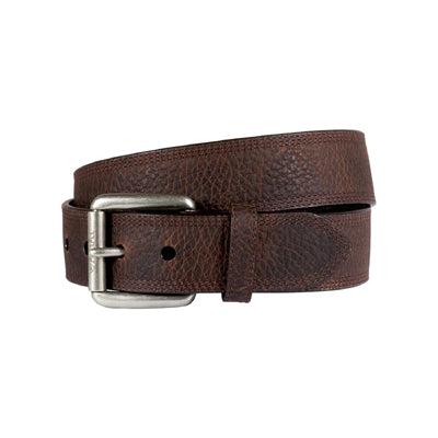 Women's Dark Brown .75 Leather Belt