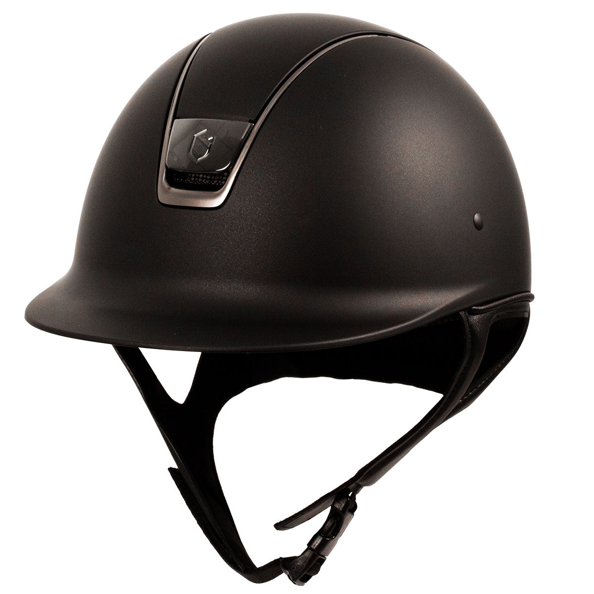 Samshield Shadow Matt Helmet Paddock Saddlery