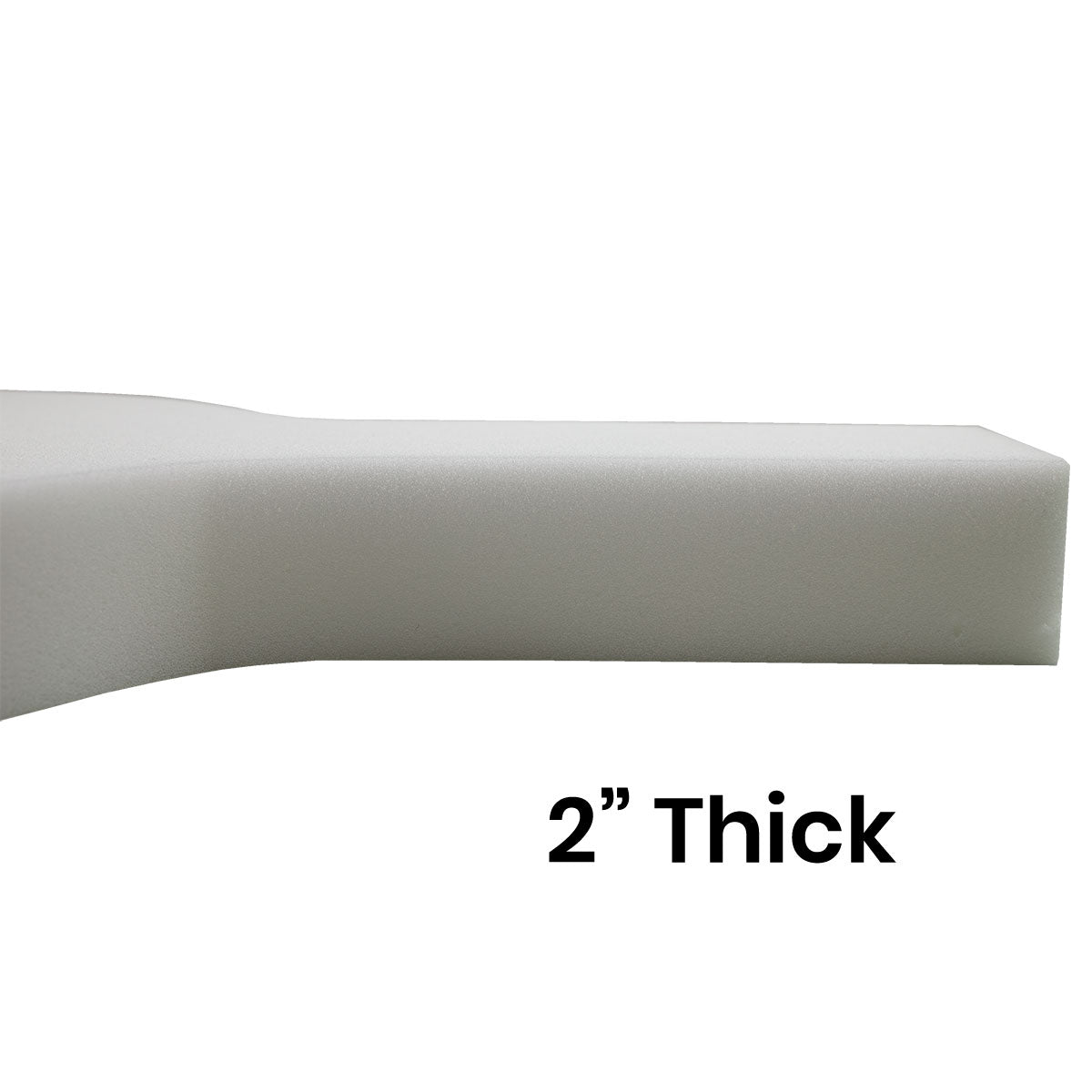 Lollipop Seat Riser English Foam Pad | – Paddock Saddlery