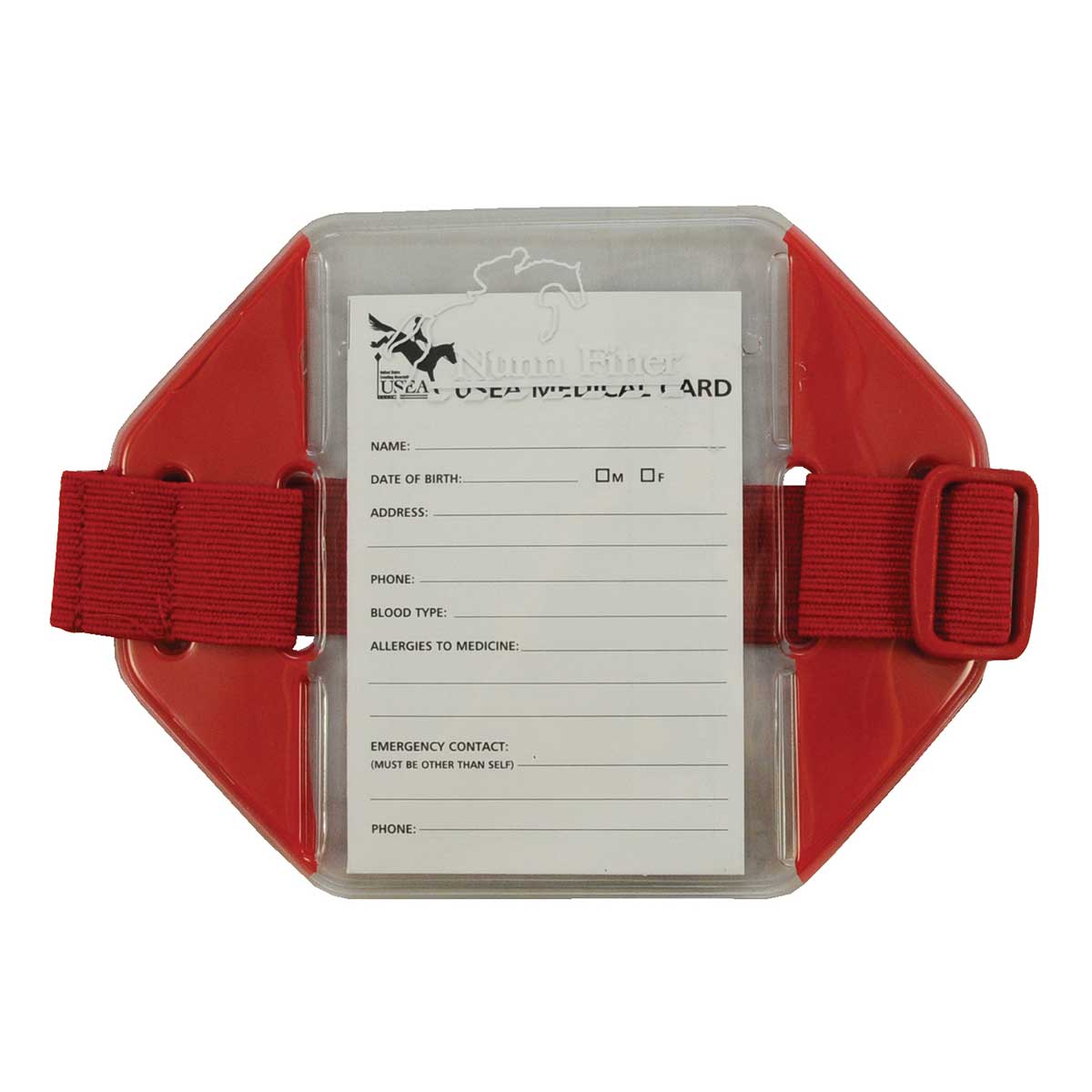 Medical Arm Band | Nunn Finer | Eventing Medical Band – Paddock Saddlery