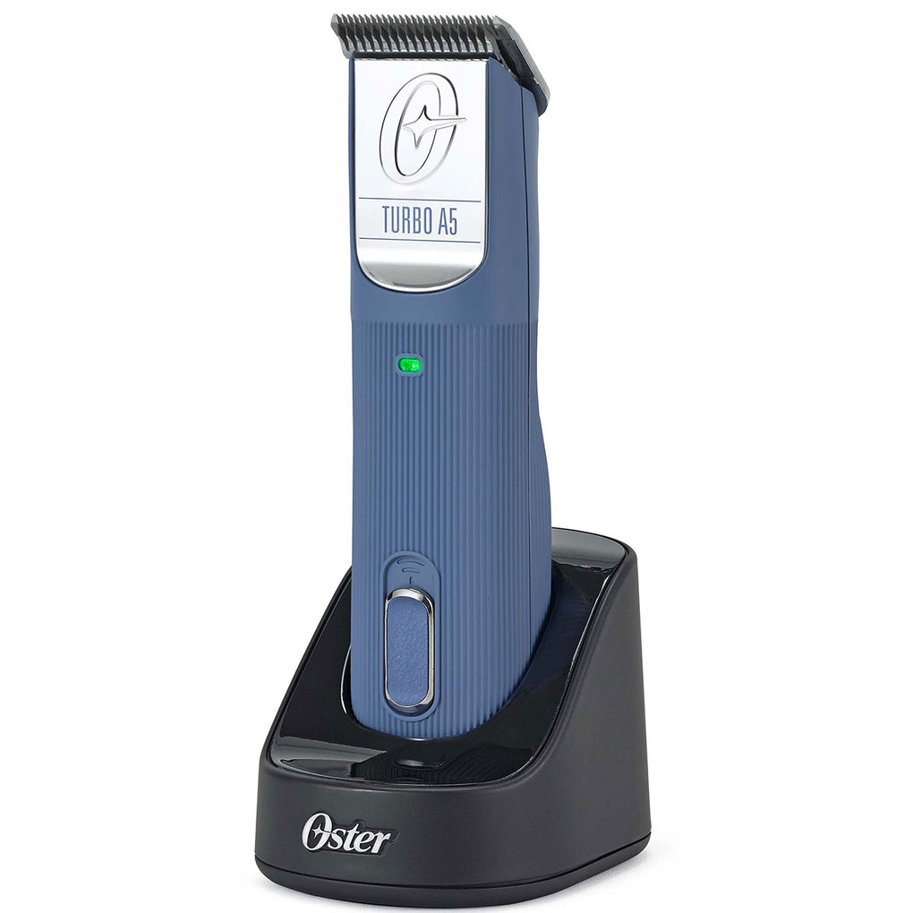 Oster Turbo A5 Cordless Grooming Clipper – Paddock Saddlery
