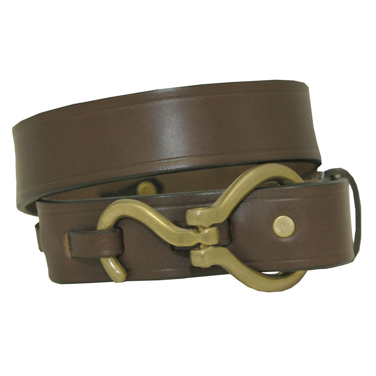 Tory Leather 1 1/4