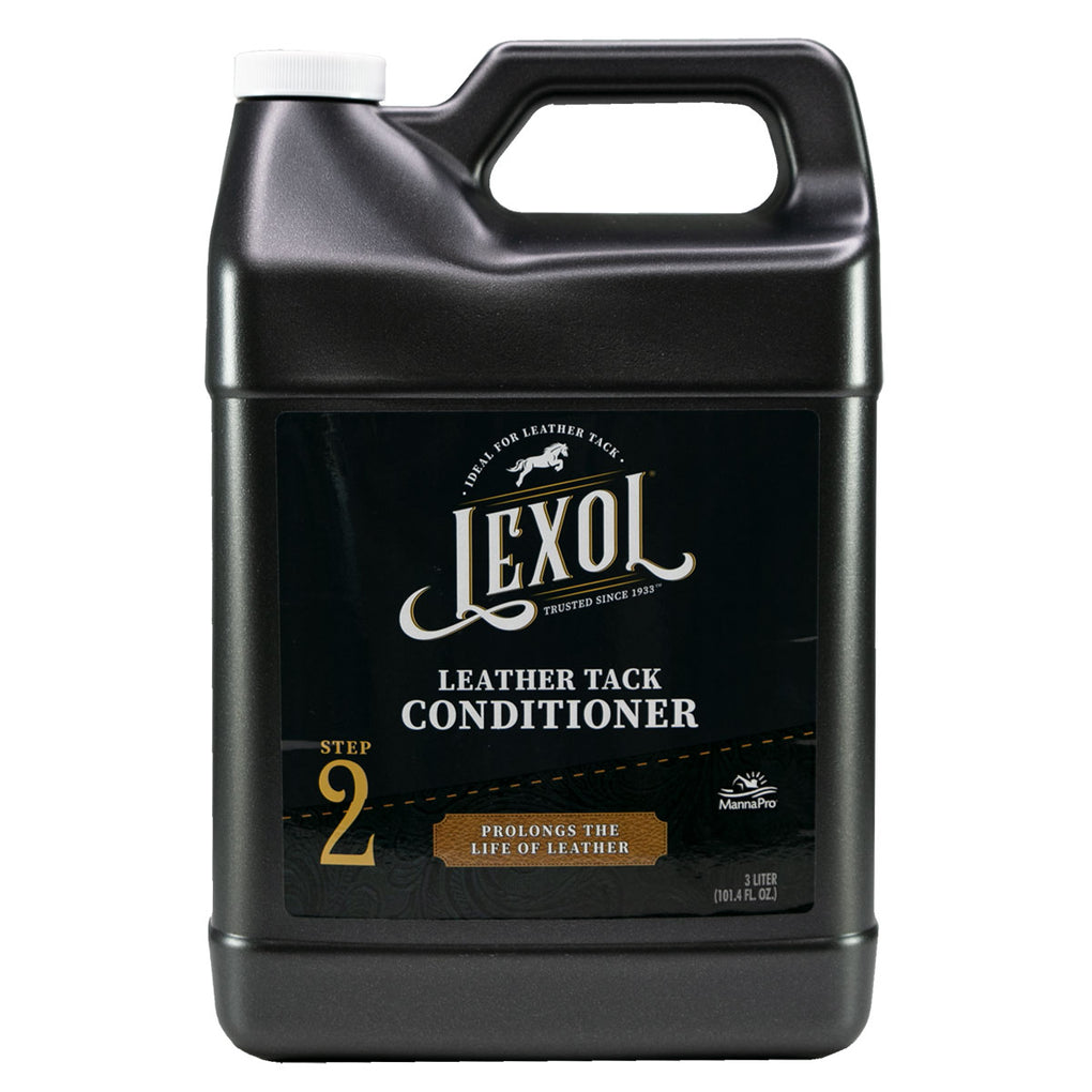 Lexol Leather Conditioner 3 Liter