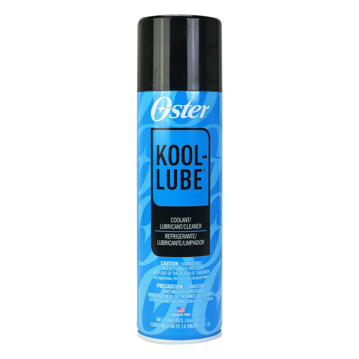 Oster® Kool Lube® 3 is a 3in1 Clipper Cooling Spray Paddock