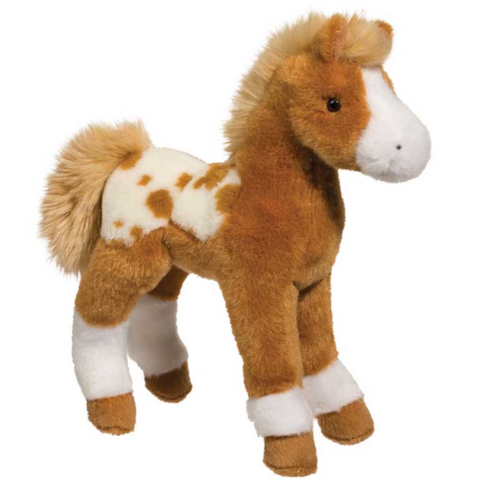 douglas stuffed horse