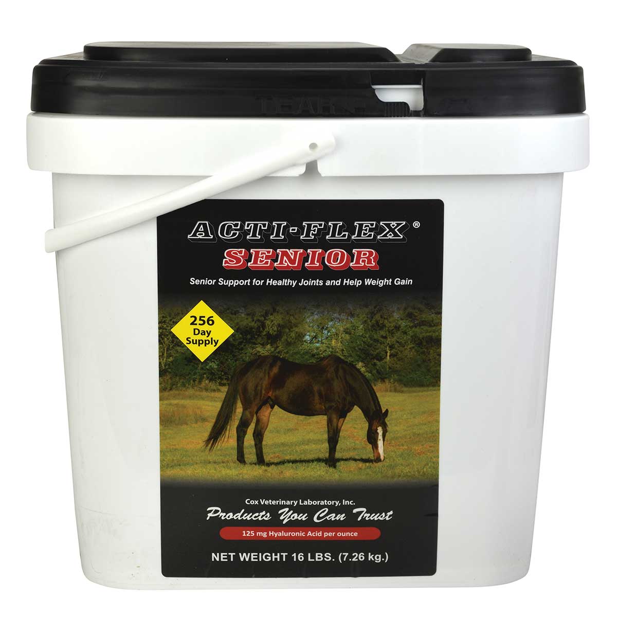 Cox Acti Flex Senior 16 lb | Horse Supplement – Paddock Saddlery